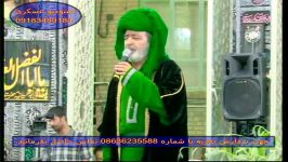 امام حسین حاج محمدرضائی در کرمجگان قم سال 95