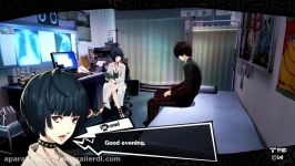 معرفی شخصیت Tae Takemi در Persona 5