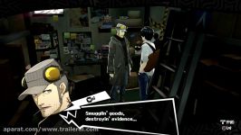 معرفی شخصیت Munehisa Iwai در Persona 5