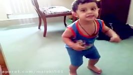 رقص نینی Baby Dance