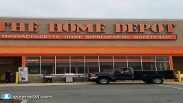 معرفی فروشگاه لوازم خانگی Home Depot