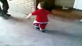 Baby Dance Persian Dance رقص زیبای کودک ۳ ساله