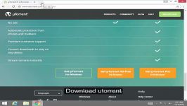 آموزش دانلود تورنت تورنت کده