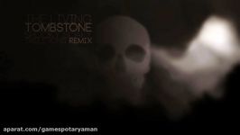 SPOOKY SCARY SKELETON THE LIVING TOMBSTONE REMIX 