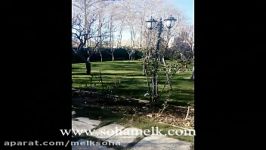 1200 متر باغ ویلا در کرج منطقه فردیس کد ملک 350