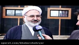 حجت الاسبلام عسگری معاون پارلمانی دانشگاه آزاد