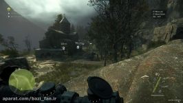 10 دقیقه گیم پلی جدید بازی Sniper Ghost Warrior 3