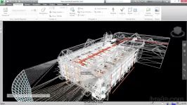 دانلود آموزش فارسی نویس ورکز Autodesk Navisworks 