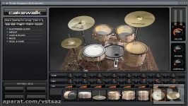 مجموعه وی اس تی Cakewalk Studio Instruments Suite v1