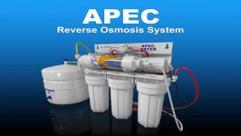 آب شیرین کن Reverse Osmosis System