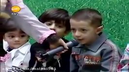 Sooti akhare khande سوتی خیلی خنده دار در یک برنامه کودک در تبریز، کریم، کلیم‬l
