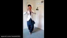 hazaragi dance رقص هزارگی