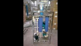 Compact RO Plant Industrial RO system Commercial RO System Water Purifier Hyderabad Vijayawada