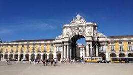  Beautiful Lisbon Portugal a walking tour 