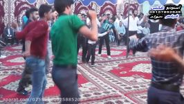 رقص زیبای محلی در روستای کوشه بردسکن استودیو جواد 2