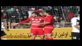 Tractor Sazi vs New Bargh Fars Highlights 