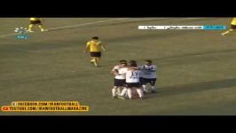 Naft Masjed Soleyman vs Saipa Highlights