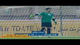 Foolad vs Naft Gachsaran   201617 Iran Hazfi Cup 