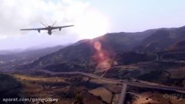 تریلر معرفی بازی ARMA III