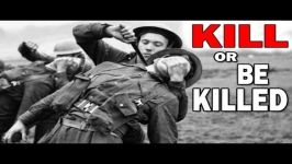 Kill or Be Killed  U.S. Army WW2 Training Film  Self Defense and Combat Techniques Hand Weapon