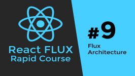REACT FLUX TUTORIAL #9  React Flux Introduction