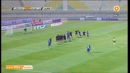 خلاصه بازی استقلال خوزستان 0 0 سیاه جامگان