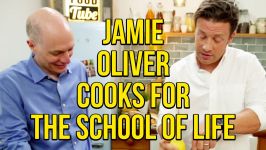 جیمی الیور آشپز مدرسه زندگی  Jamie Oliver Cooks