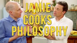 جیمی فلسفه می پزد  Jamie Cooks Philosophy