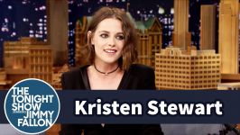 مصاحبه جیمی فالون Kristen Stewart