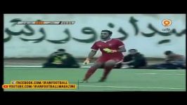 Nassaji Mazandaran vs Naft Tehran Highlights