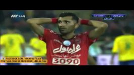 Perspolis vs Naft Abadan Highlights ●