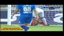 Foolad vs Esteghlal Highlights ● 201617 I