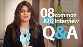 08 mon Interview question and answers  Job Interview Skills