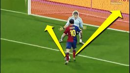 Lionel Messi Outstanding Best Top 10 Fake Shot Goals