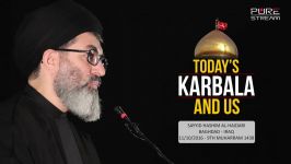 Todays Karbala and Us  Sayyid Hashim al Haidari