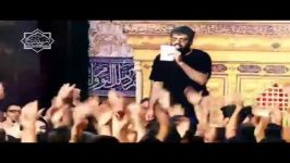 محمد شعبانپور مداحی فوق العاده زیبا هشتم محرم 1395