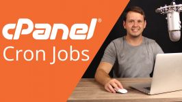 cPanel beginner tutorial 10  Cron Jobs