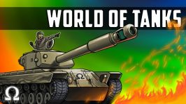 World of Tanks PS4 Russian Tanks Gameplay