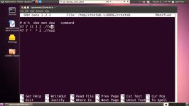 Scheduling Tasks in Linux  The CRONTAB Command