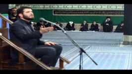 مداحی حاج میثم مطیعی در محضر مقام معظم رهبری