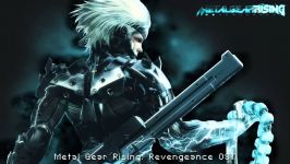 Metal Gear Rising Revengeance OST  The Only Thing I Know For Real Sams