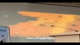  Iran Shahed 129 UCAV operations in Syriaکلیپی عملیات های پهپاد شاهد۱۲۹ در سوریه    اصلاح