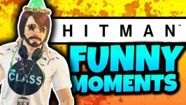 Hitman Funny Moments  #4  TheGamingLemon