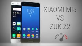 تست سرعتZUK Z2Lenovo Z2PlusوXiaomi Mi5وبسایت شهرموبایل