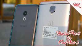 بررسی Meizu Pro 6 OnePlus 3 وبسایت شهرموبایل