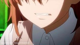 بخشی انیمه toaru Majutsu No Index  Toaru Kagaku No Railgun   Misaka Mikoto