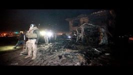    دستکم ۷۰ ایرانی در انفجار انتحاری شهر حله عراق کشته شدند   