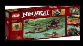 lego ninjago لگو نینجاگو عكس هاى پشت جعبه ست هاى فصل٩