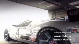 Gran turismo 4 NTSC  UC version PlayStation 2 intro