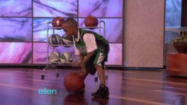 Amazing Basketball Kid